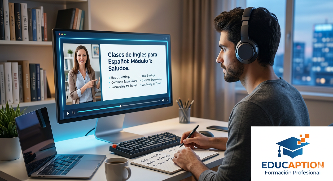 Clases de Ingles / Español